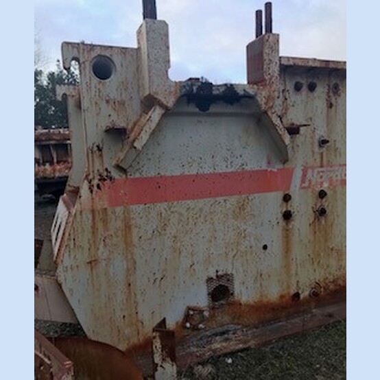 35" x 43" Nordberg #ST1109, Jaw Crusher, 1991 - Image 3