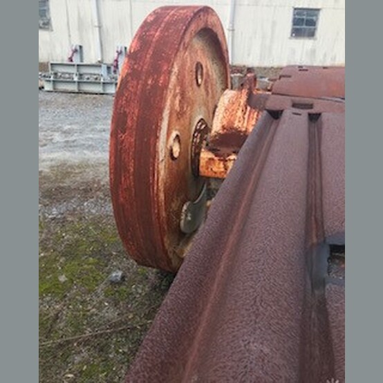 35" x 43" Nordberg #ST1109, Jaw Crusher, 1991 - Image 5