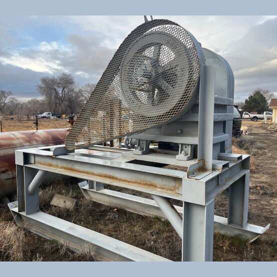9" x 14" Universal Crusher, Jaw Crusher, 7in max feed, 2-31 TPH - Image 1