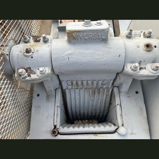 9" x 14" Universal Crusher, Jaw Crusher, 7in max feed, 2-31 TPH - Image 3