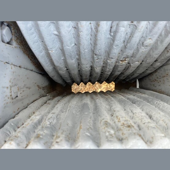 9" x 14" Universal Crusher, Jaw Crusher, 7in max feed, 2-31 TPH - Image 4