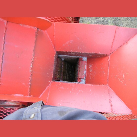 Custom Jaw and Roll Crusher Plant, diesel engine, 12HP - Image 5