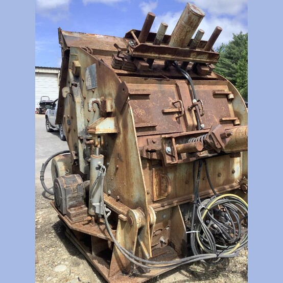Trio Engineered Products #4054, Impact Crusher, APS Series, 250 HP, 2005 - Image 2
