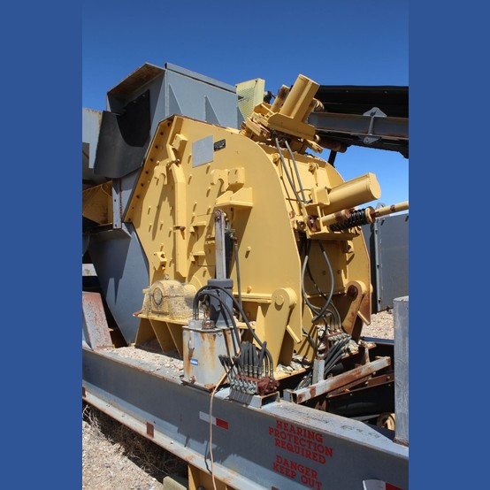 Weir Trio Engineered Products #APS-4034, Portable Impact Crushing & Screening Plant, 2007 - Image 7