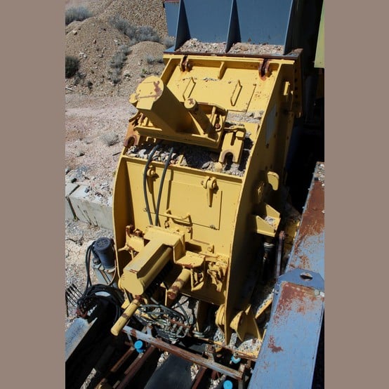 Weir Trio Engineered Products #APS-4034, Portable Impact Crushing & Screening Plant, 2007 - Image 9