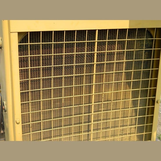124 KW Caterpillar #3306, Diesel Generator, 480 Volts, 227 HP CAT engine, 1800 RPM, 3PH panel, 6930 hours - Image 4