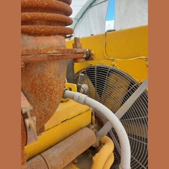 150 KW Caterpillar #3306, Diesel Generator Set, 600/347 Volts, 6653 ...