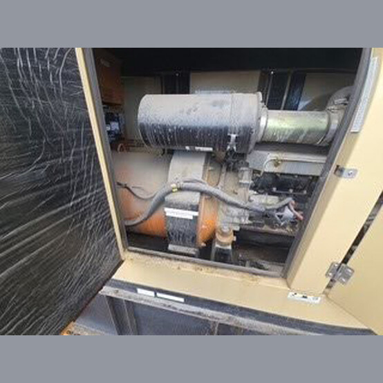 150 KW Generac #3361990100, Diesel Generator, 277/480 Volts, Iveco SD150 engine, 1800 RPM, circuit breaker - Image 5