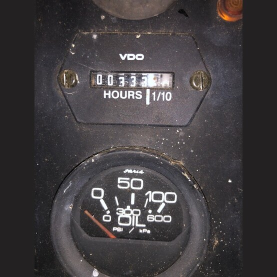 30 KW Cummins Onan #30.0DL6-15R, Diesel Generator, 208/480 Volts, 1800 RPM, 200-gallon DW fuel tank, 3330 - Image 10