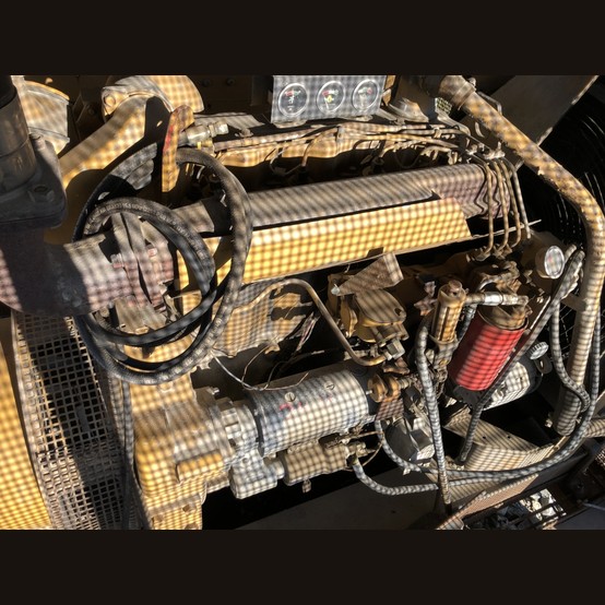 50 KW Caterpillar, Diesel Generator, 120-208 Volt, 1800 RPM CAT 3304 engine, Brown Boveri generator end, 100 - Image 4