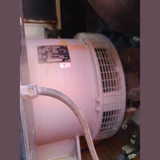 350 KW Triton, Diesel Generator, 240/480 Volts, 1800 RPM, autostar control panel, 1000-gallon base fuel tank - Image 4
