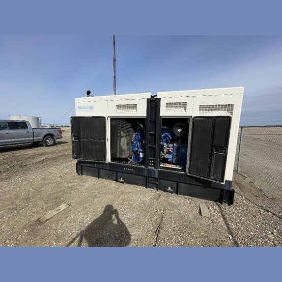 350 KW AltaStream #APPD-350, Diesel Generator, 277/480 Volts, 620 HP Perkins 2206D engine, 1800 RPM, DeepSea - Image 1