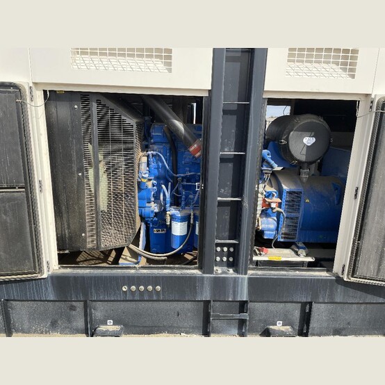 350 KW AltaStream #APPD-350, Diesel Generator, 277/480 Volts, 620 HP Perkins 2206D engine, 1800 RPM, DeepSea - Image 4
