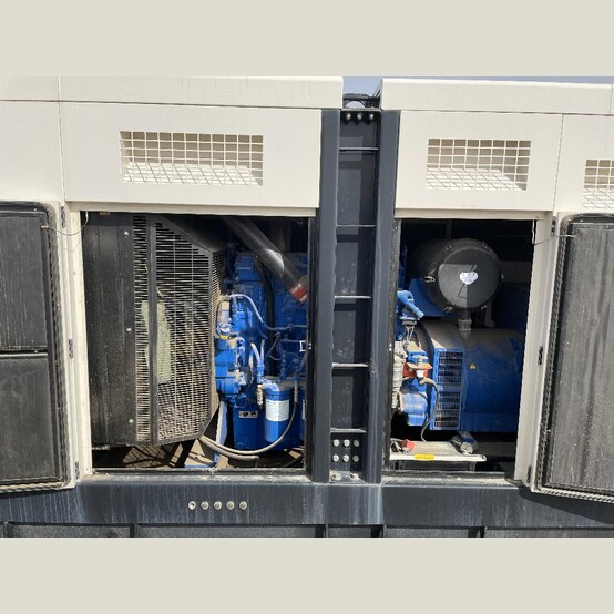 350 KW AltaStream #APPD-350, Diesel Generator, 277/480 Volts, 620 HP Perkins 2206D engine, 1800 RPM, DeepSea - Image 5