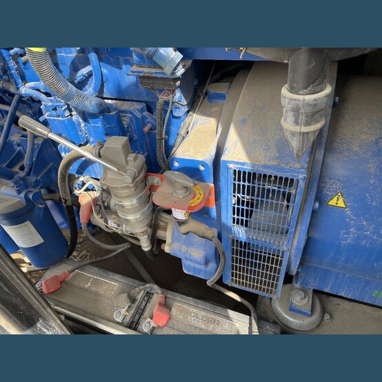 350 KW AltaStream #APPD-350, Diesel Generator, 277/480 Volts, 620 HP Perkins 2206D engine, 1800 RPM, DeepSea - Image 6