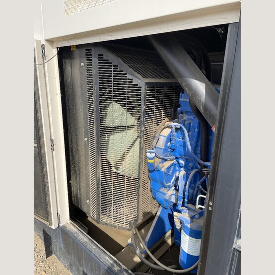 350 KW AltaStream #APPD-350, Diesel Generator, 277/480 Volts, 620 HP Perkins 2206D engine, 1800 RPM, DeepSea - Image 7