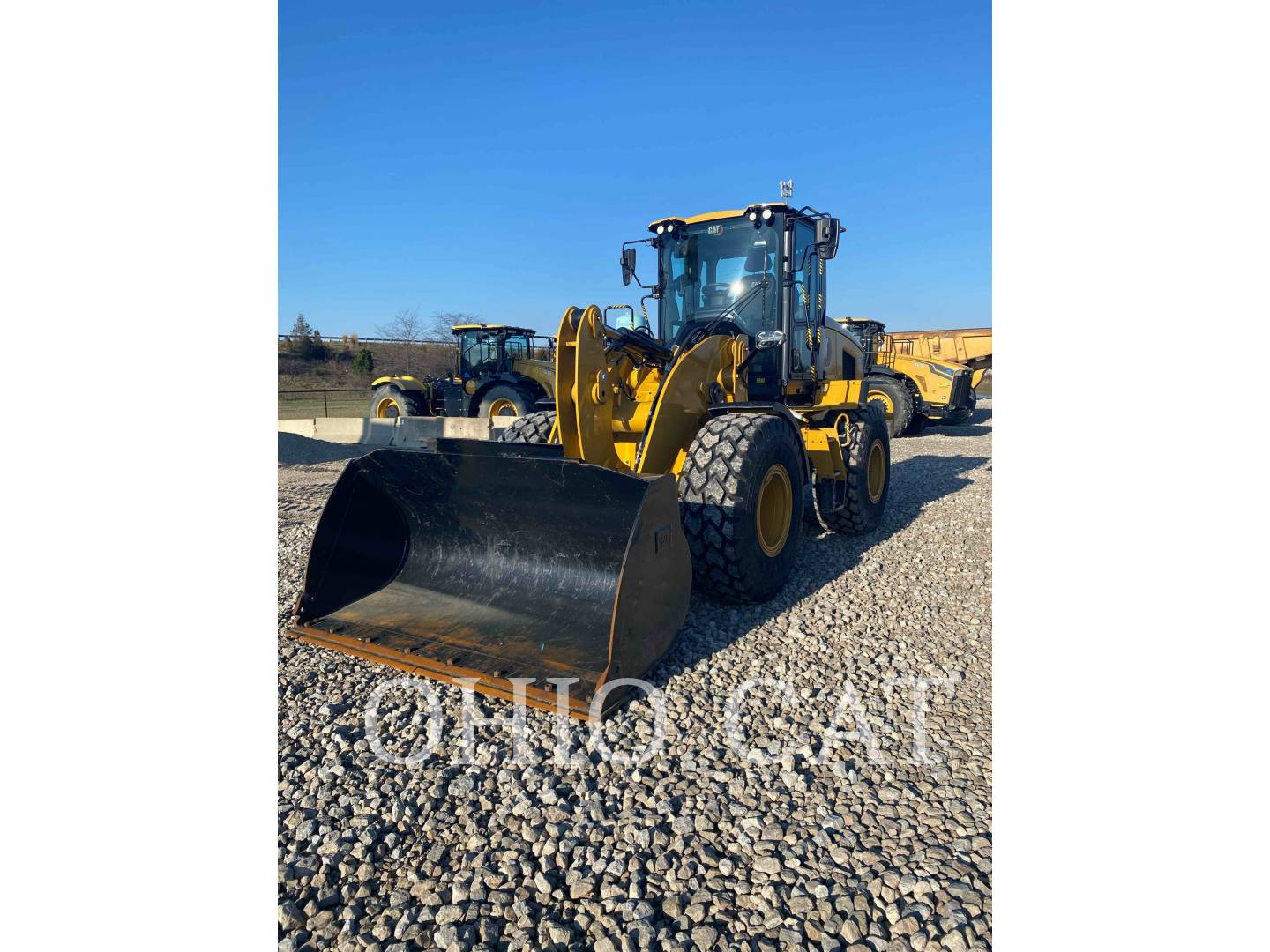 Cat 926-14A, Wheel Loader, 159 hours, S/N: K8E01053, 2025 - Image 1