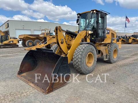 Cat 930K, Wheel Loader, 11036 hours, S/N: RHN02382, 2013 - Image 1