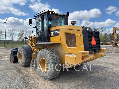 Cat 930K, Wheel Loader, 11036 hours, S/N: RHN02382, 2013 - Image 4