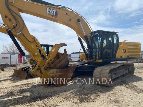 Caterpillar 336-08, 1225 hours, S/N: SYL30054, 2025 - Image 1