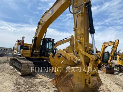 Caterpillar 336-08, 1225 hours, S/N: SYL30054, 2025 - Image 2