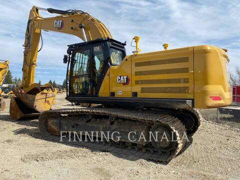 Caterpillar 336-08, 1225 hours, S/N: SYL30054, 2025 - Image 4