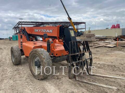 Sky Trak 8042, Telehandler, 2153 hours, S/N: 0160101372, 2019 - Image 2
