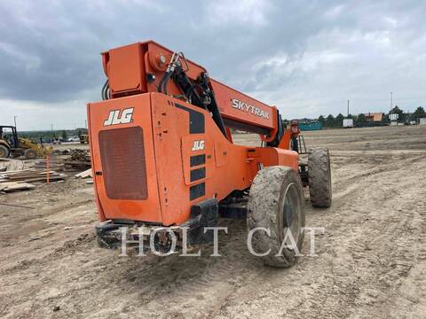 Sky Trak 8042, Telehandler, 2153 hours, S/N: 0160101372, 2019 - Image 3