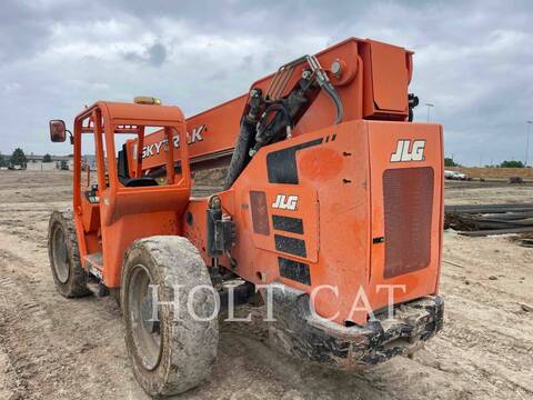 Sky Trak 8042, Telehandler, 2153 hours, S/N: 0160101372, 2019 - Image 4