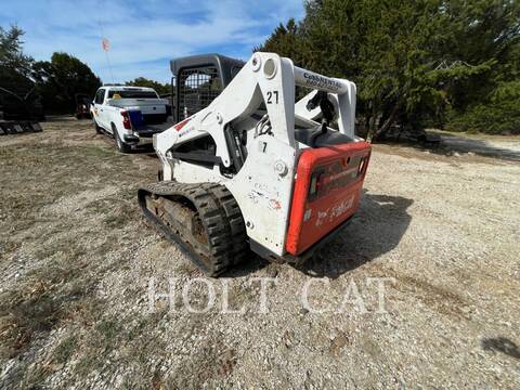 Bobcat T650, 2470 hours, S/N: ALJG32372, 2020 - Image 4