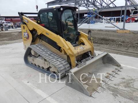 Caterpillar 289D3, 4744 hours, S/N: JX905901, 2021 - Image 2