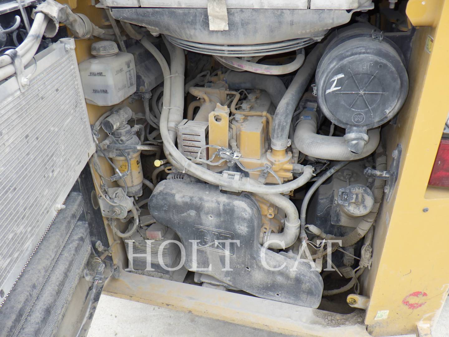 Caterpillar 289D3, 4744 hours, S/N: JX905901, 2021 - Image 7
