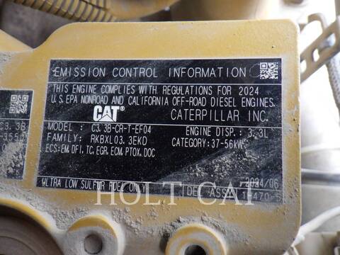 Caterpillar 289D3, 4744 hours, S/N: JX905901, 2021 - Image 8