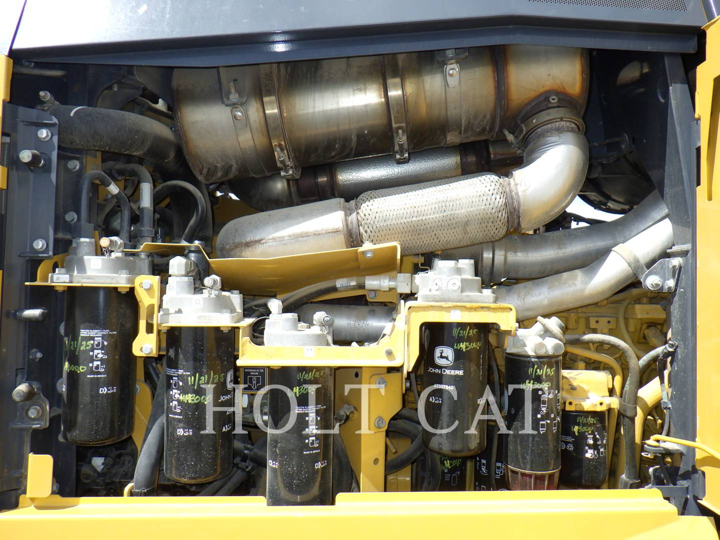 John Deere 772GP, Motor Grader, 4652 hours, S/N: 712637, 2021 - Image 7