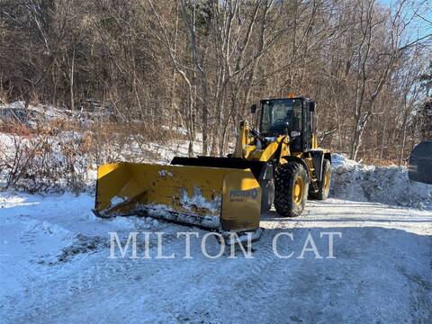 Cat 914, Wheel Loader, 157 hours, S/N: JC301708, 2024 - Image 2