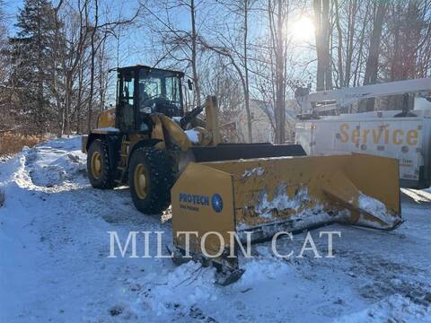 Cat 914, Wheel Loader, 157 hours, S/N: JC301708, 2024 - Image 3