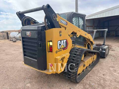 Caterpillar 299D3XE, 303 hours, S/N: BX905386, 2023 - Image 3