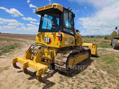 Caterpillar D3, 1170 hours, S/N: XKW04466, 2023 - Image 3