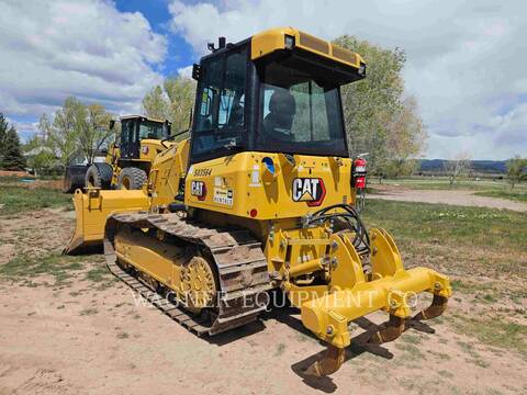 Caterpillar D3, 1170 hours, S/N: XKW04466, 2023 - Image 4