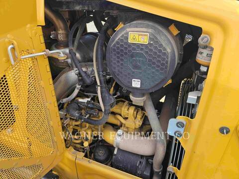 Caterpillar D3, 1170 hours, S/N: XKW04466, 2023 - Image 7