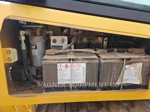 Caterpillar D3, 1170 hours, S/N: XKW04466, 2023 - Image 8