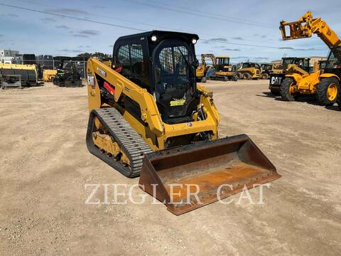 Caterpillar 239D3, 2036 hours, S/N: RWK00271, 2023 - Image 1