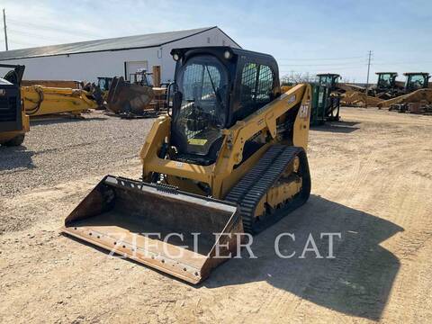 Caterpillar 239D3, 2050 hours, S/N: RWK00268, 2023 - Image 2