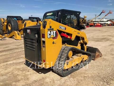Caterpillar 239D3, 2050 hours, S/N: RWK00268, 2023 - Image 3