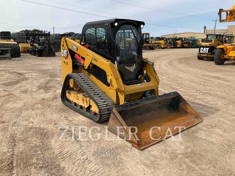 Caterpillar 239D3, 1965 hours, S/N: RWK00269, 2023 - Image 2