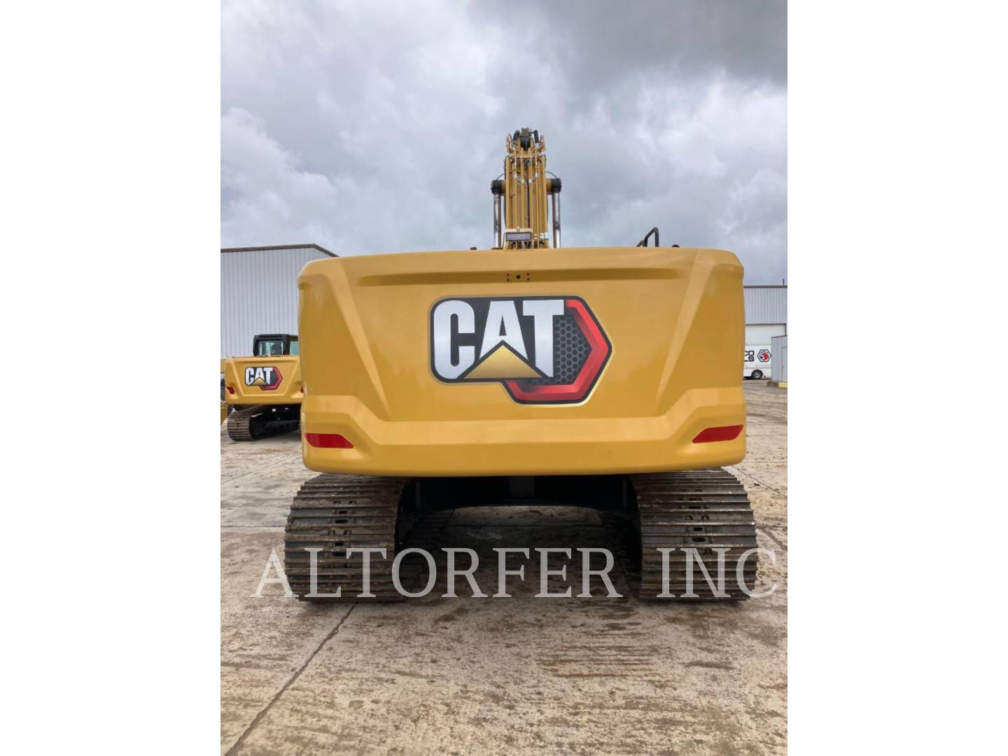 Caterpillar 336-08, 1638 hours, S/N: RDL30090, 2025 - Image 7