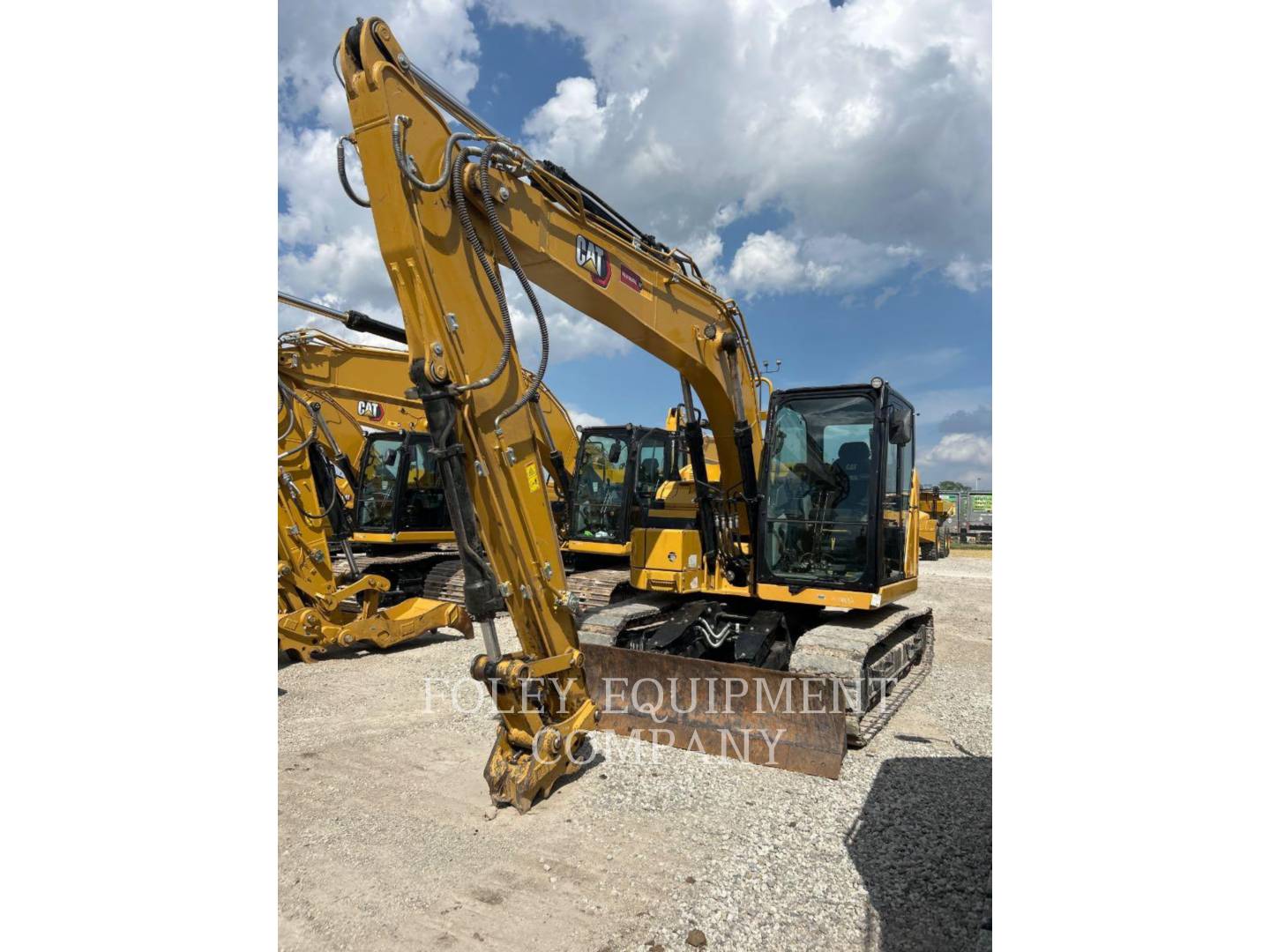 Caterpillar 315GC-079, 1910 hours, S/N: FTY30143, 2023 - Image 2
