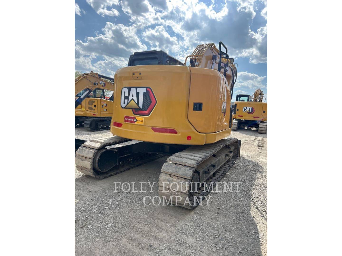 Caterpillar 315GC-079, 1910 hours, S/N: FTY30143, 2023 - Image 4