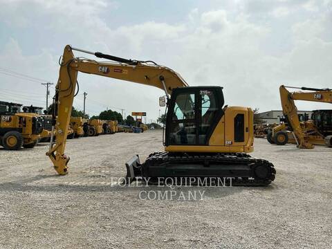 Caterpillar 315GC-079, 1910 hours, S/N: FTY30143, 2023 - Image 8
