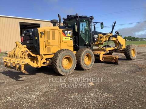 Caterpillar 140M3AWD, Motor Grader, 8862 hours, S/N: N9G00118, 2015 - Image 3